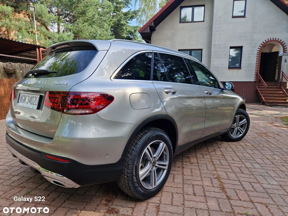 Mercedes-Benz GLC 300 4-Matic - 16