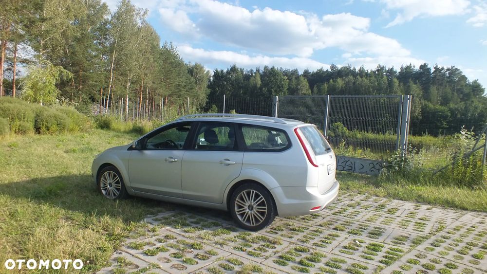 Ford Focus 1.6 TDCi cDPF Trend - 3