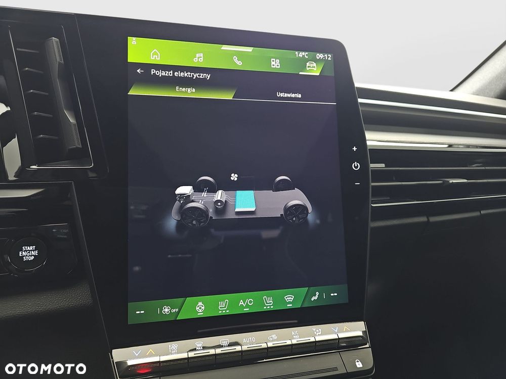 Renault Espace 1.2 E-Tech Full Hybrid 200 Iconic MMT 7os - 34