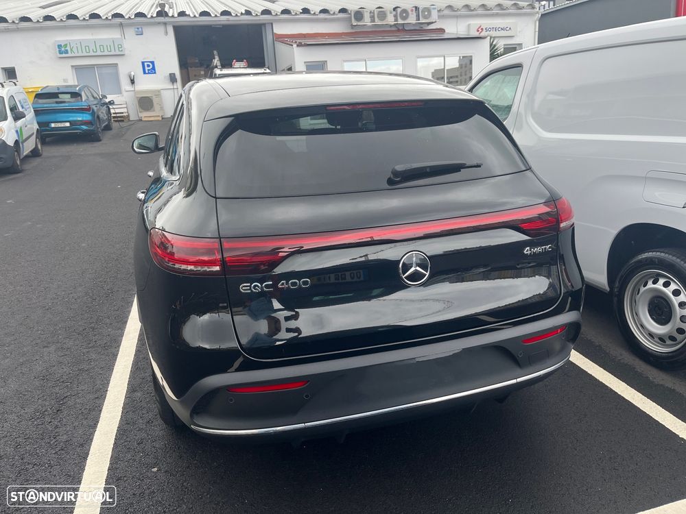 Mercedes-Benz EQC 400 4Matic - 15