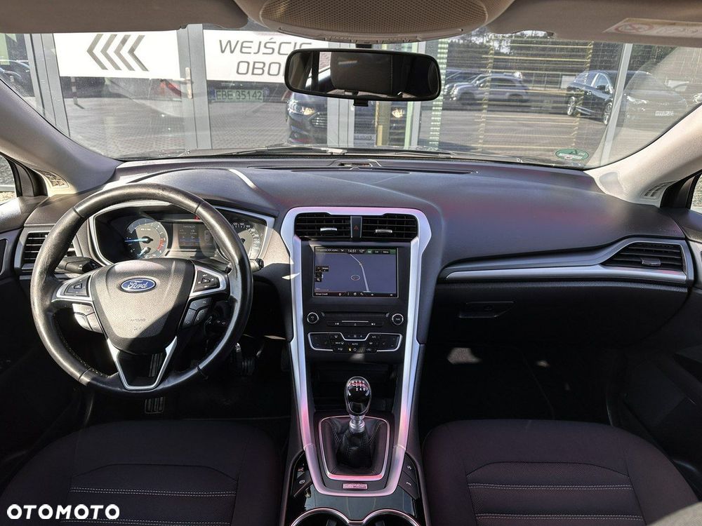 Ford Mondeo SW 2.0 TDCi Edition - 10