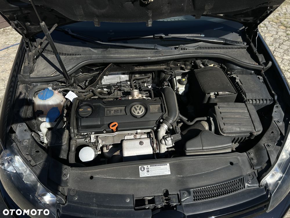 Volkswagen Golf 1.4 TSI BlueMotion Technology Highline - 28