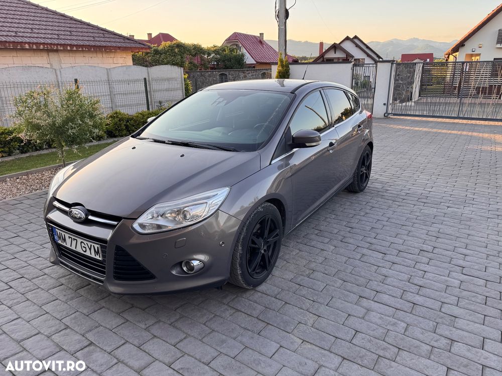 Ford Focus 1.6 TDCi DPF Titanium - 3