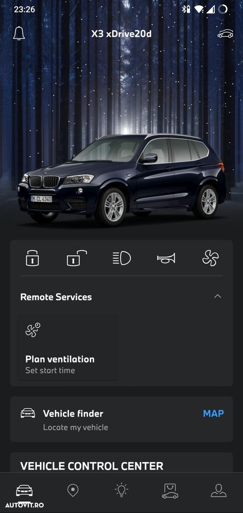 BMW X3 xDrive20d Aut. - 16