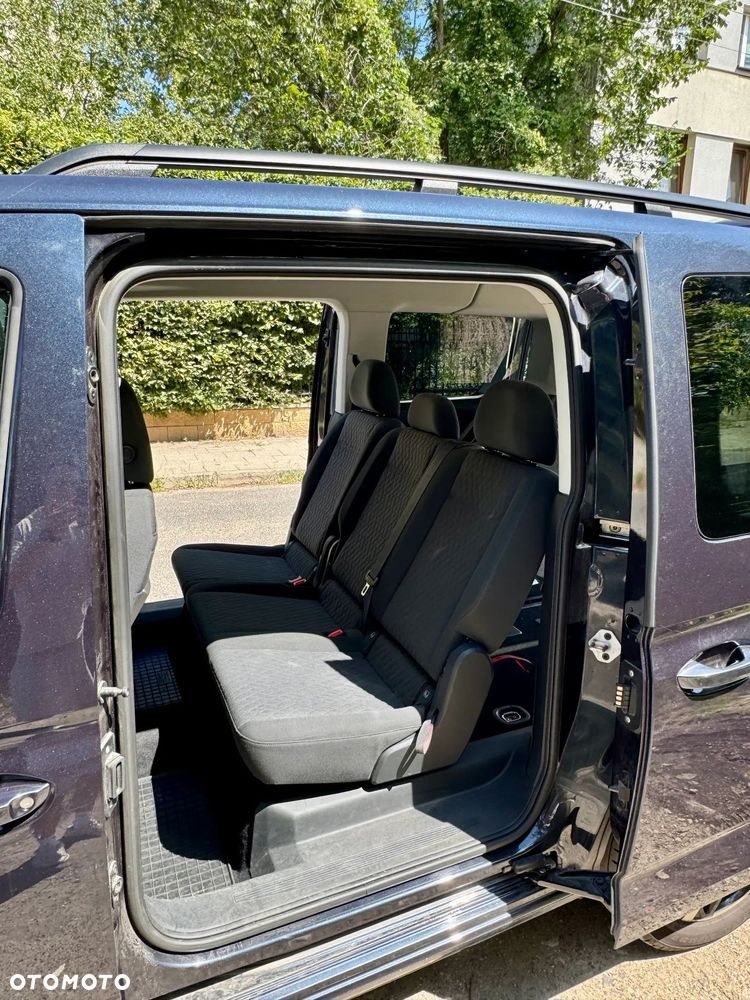 Volkswagen Caddy Maxi 2.0 TDI Life DSG - 17