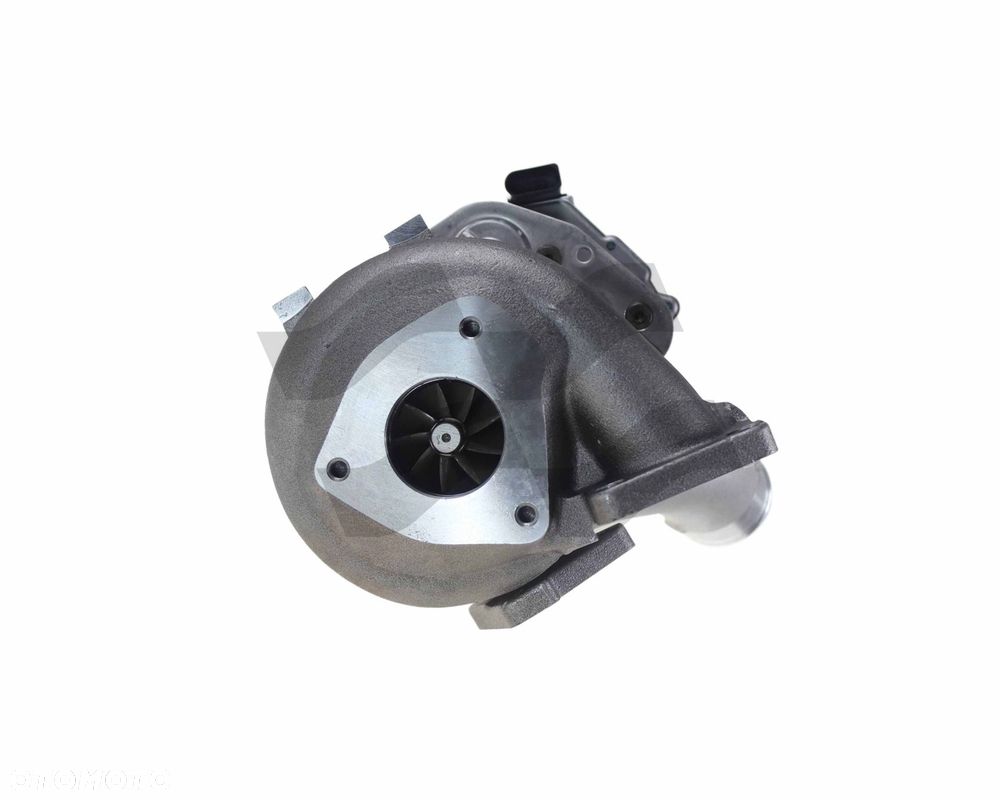 Turbosprężarka 53049700054 Audi 3.0TDI ASB/BKN/BKS/BMK/BNG 150kW 059145715F - 6