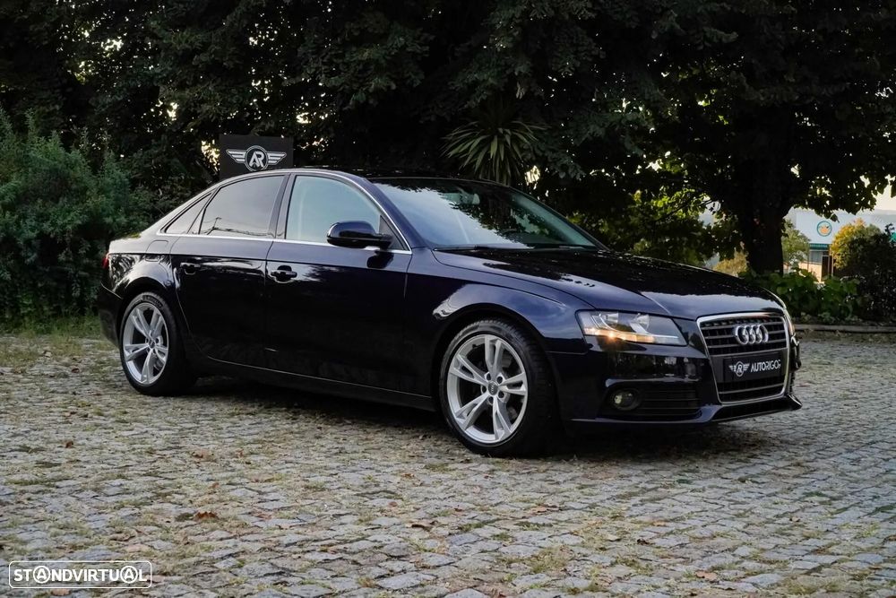 Audi A4 2.0 TDI - 9