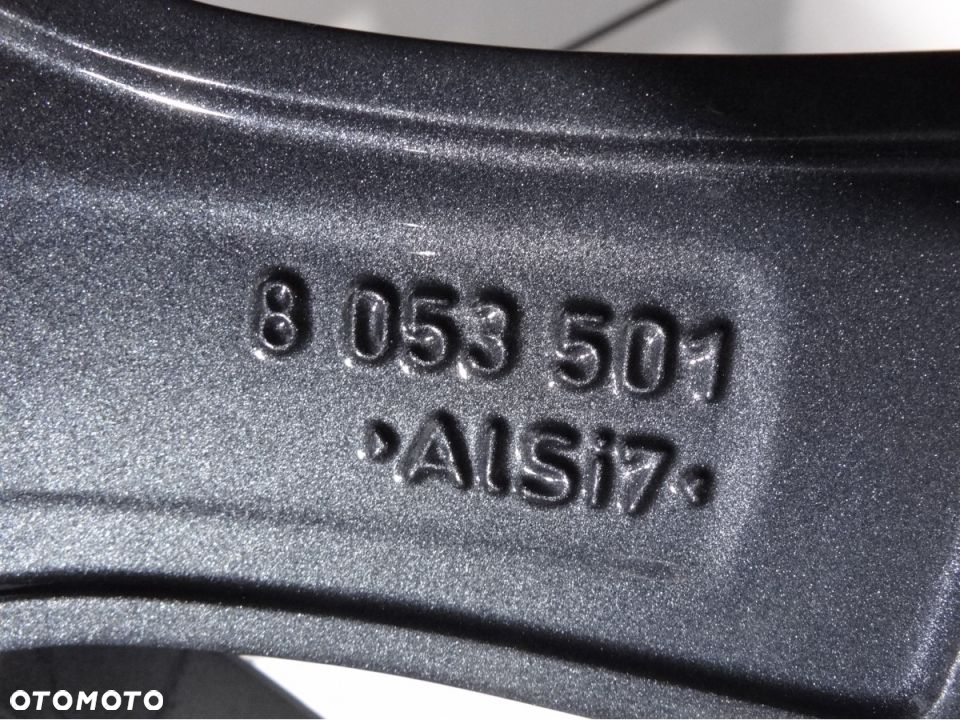 Felga aluminiowa BMW INDYVIDUAL 20" BMW 5 G30 G31 - 5