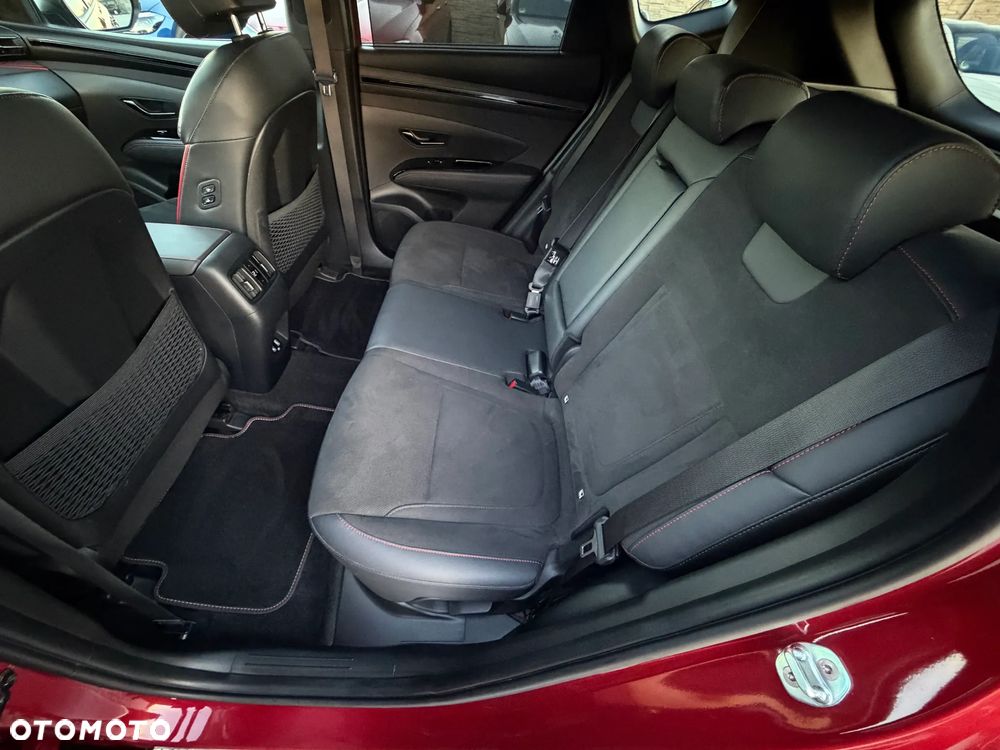 Hyundai Tucson 1.6 T-GDi 4WD N Line - 33