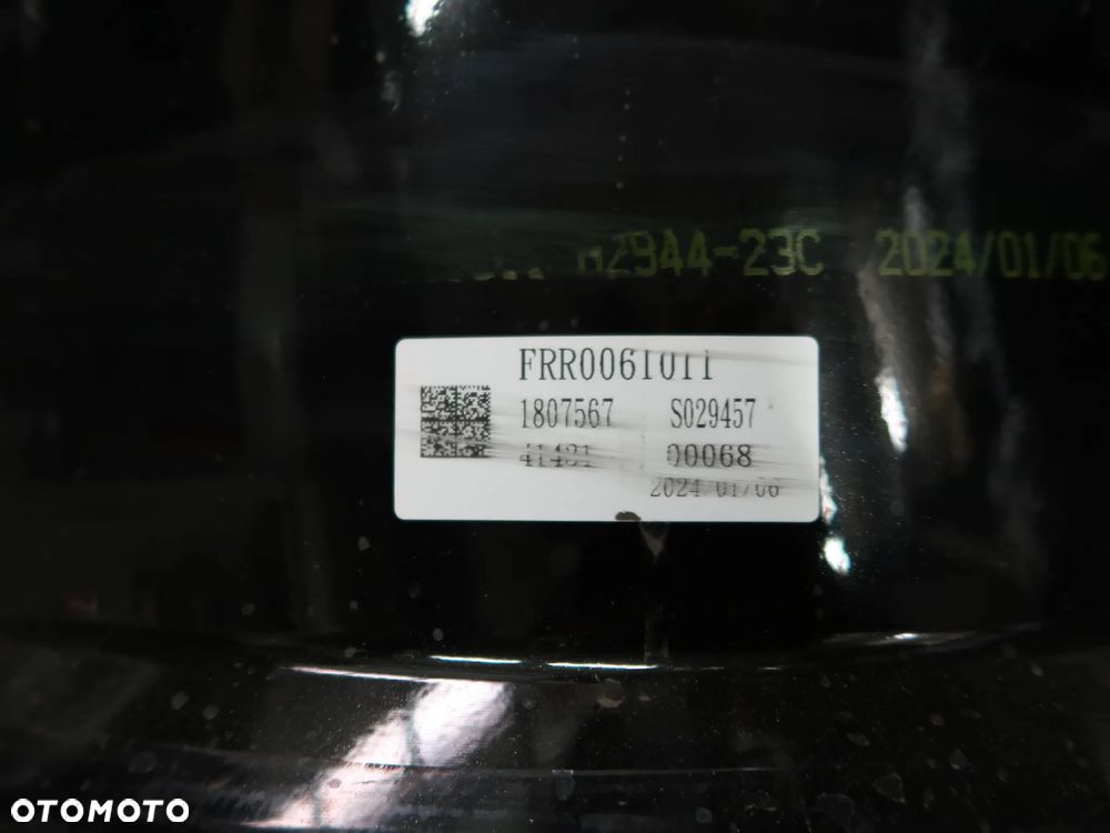 Felga Aluminiowa Rolls-Royce 5A2 A592 23" - 5