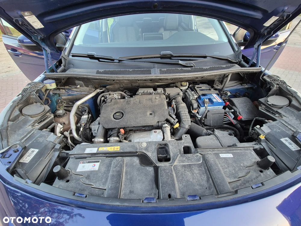 Peugeot 3008 BlueHDi 130 Stop & Start Allure - 33