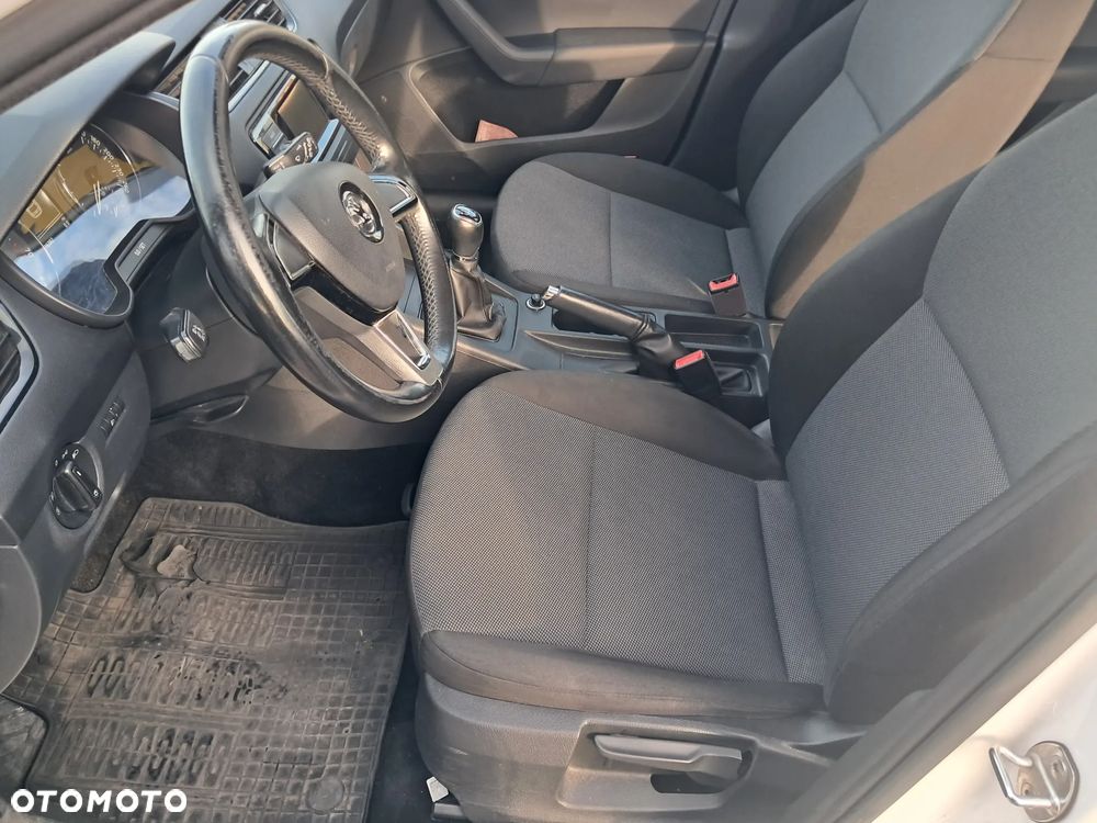 Skoda Octavia 1.4 TSI Active - 7