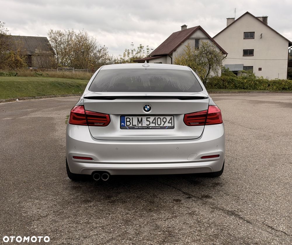 BMW Seria 3 - 6