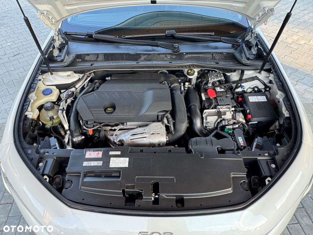 Peugeot 508 225 e-EAT8 Allure - 19
