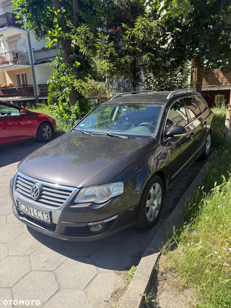 Volkswagen Passat 2.0 TDI Comfortline - 2
