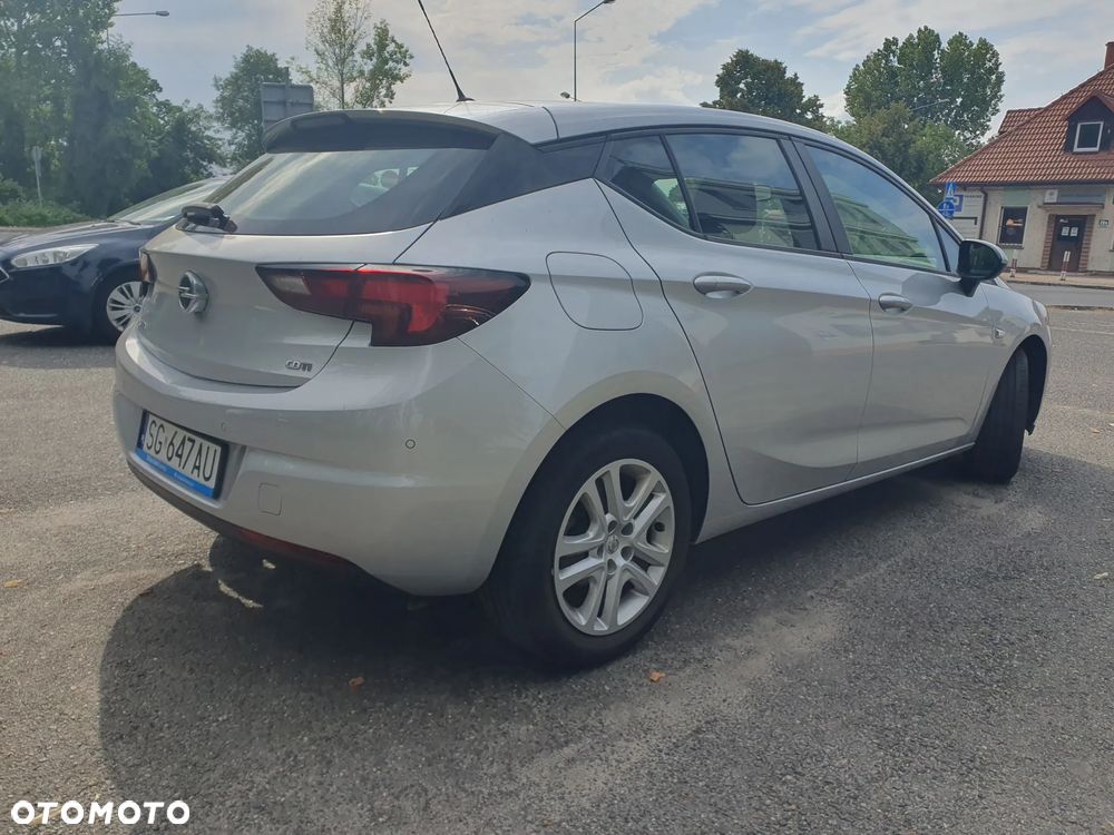 Opel Astra V 1.6 CDTI Enjoy - 4