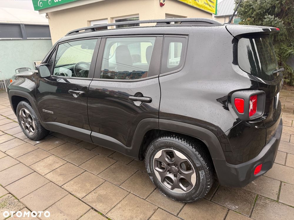 Jeep Renegade 1.6 E-TorQ Longitude FWD - 5