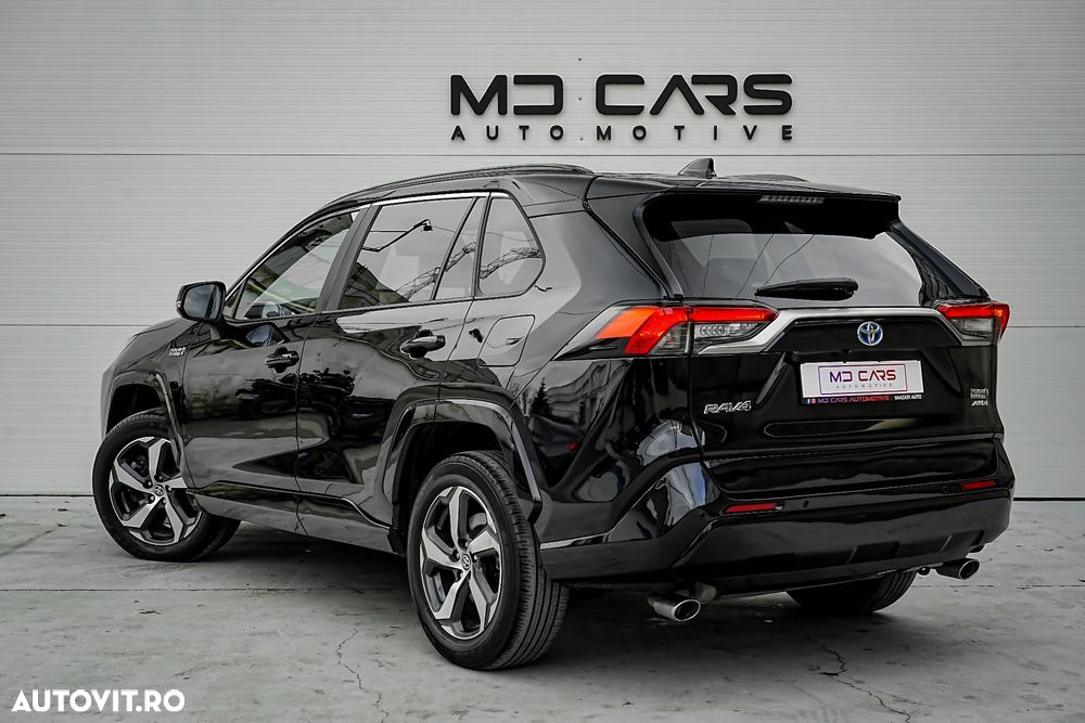 Toyota RAV4 Plug-in-Hybrid - 3