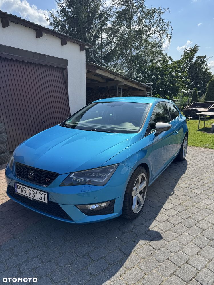 Seat Leon - 1