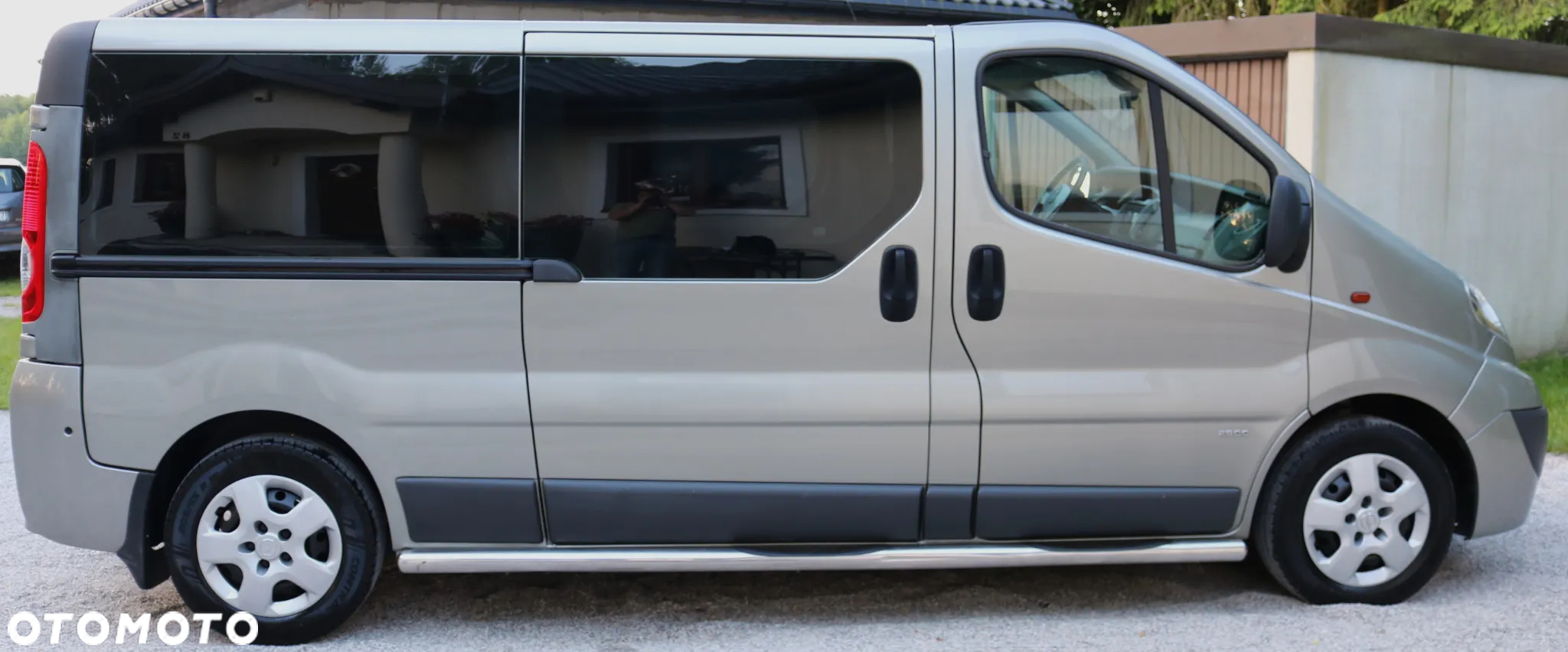 Opel Vivaro - 6
