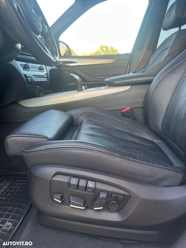 BMW X5 xDrive30d - 10
