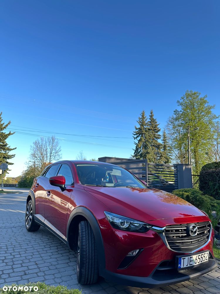 Mazda CX-3 SKYACTIV-D 115 FWD Center-Line - 2