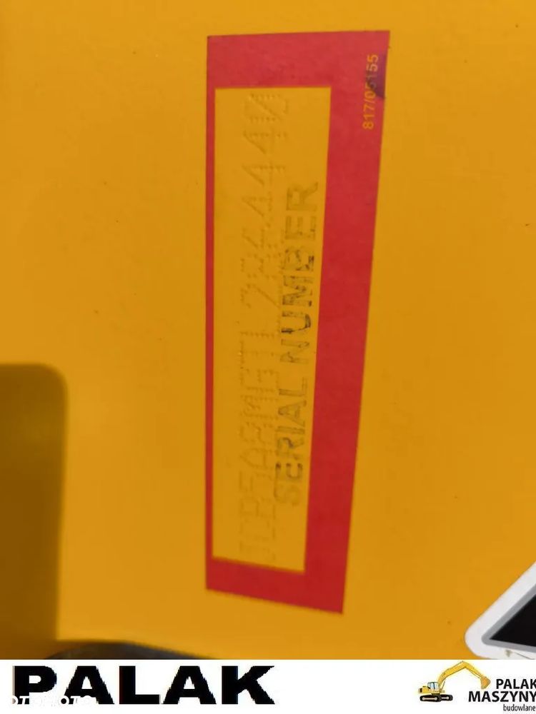 JCB Ładowacz Teleskopowy JCB 540-140 , 2020 rok - 21