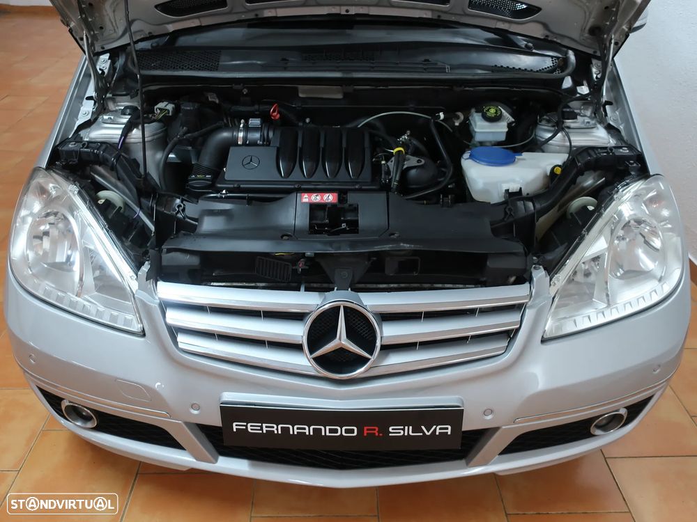 Mercedes-Benz A 180 CDI Avantgarde - 5