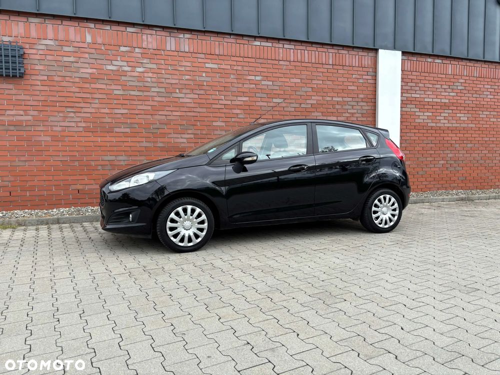 Ford Fiesta 1.25 Celebration - 11