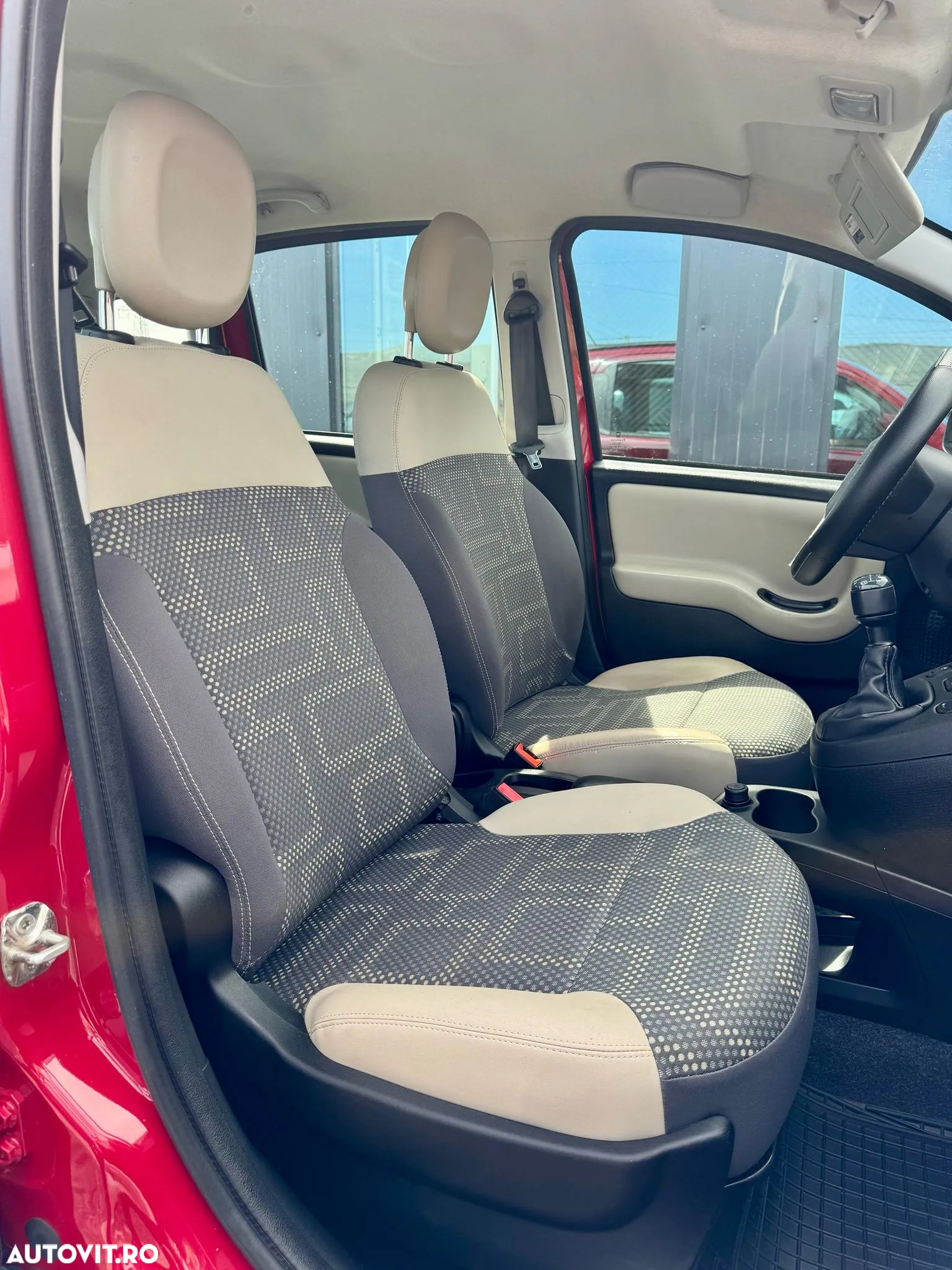 Fiat Panda 1.3 Multijet 4X4 Climbing - 8