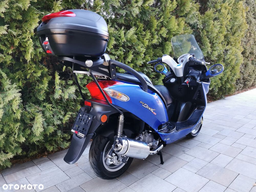 Kymco Grand Dink - 3