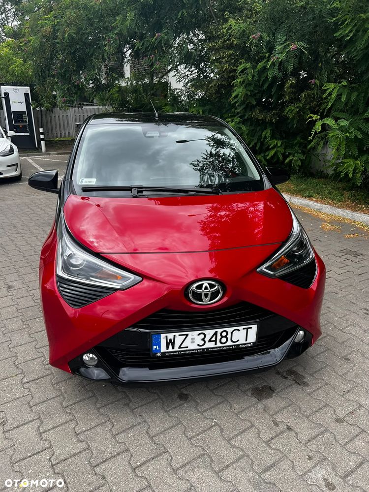 Toyota Aygo x.shift x-play connect - 3