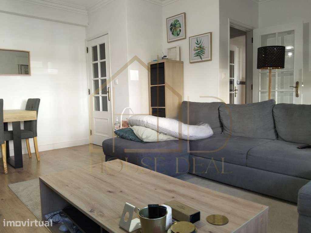 Apartamento T2 a 6min de automóvel da Estação Ferroviária de Foros ... - Grande imagem: 5/28