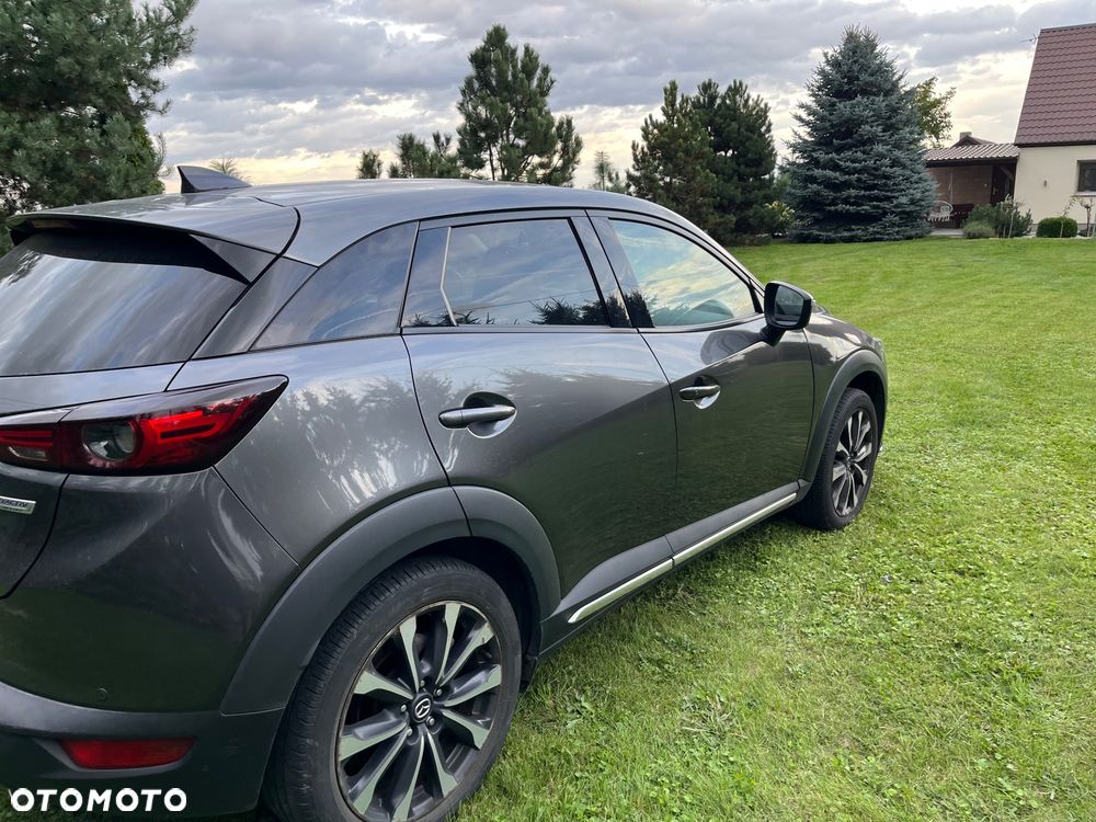 Mazda CX-3 2.0 Skyenergy AWD - 7