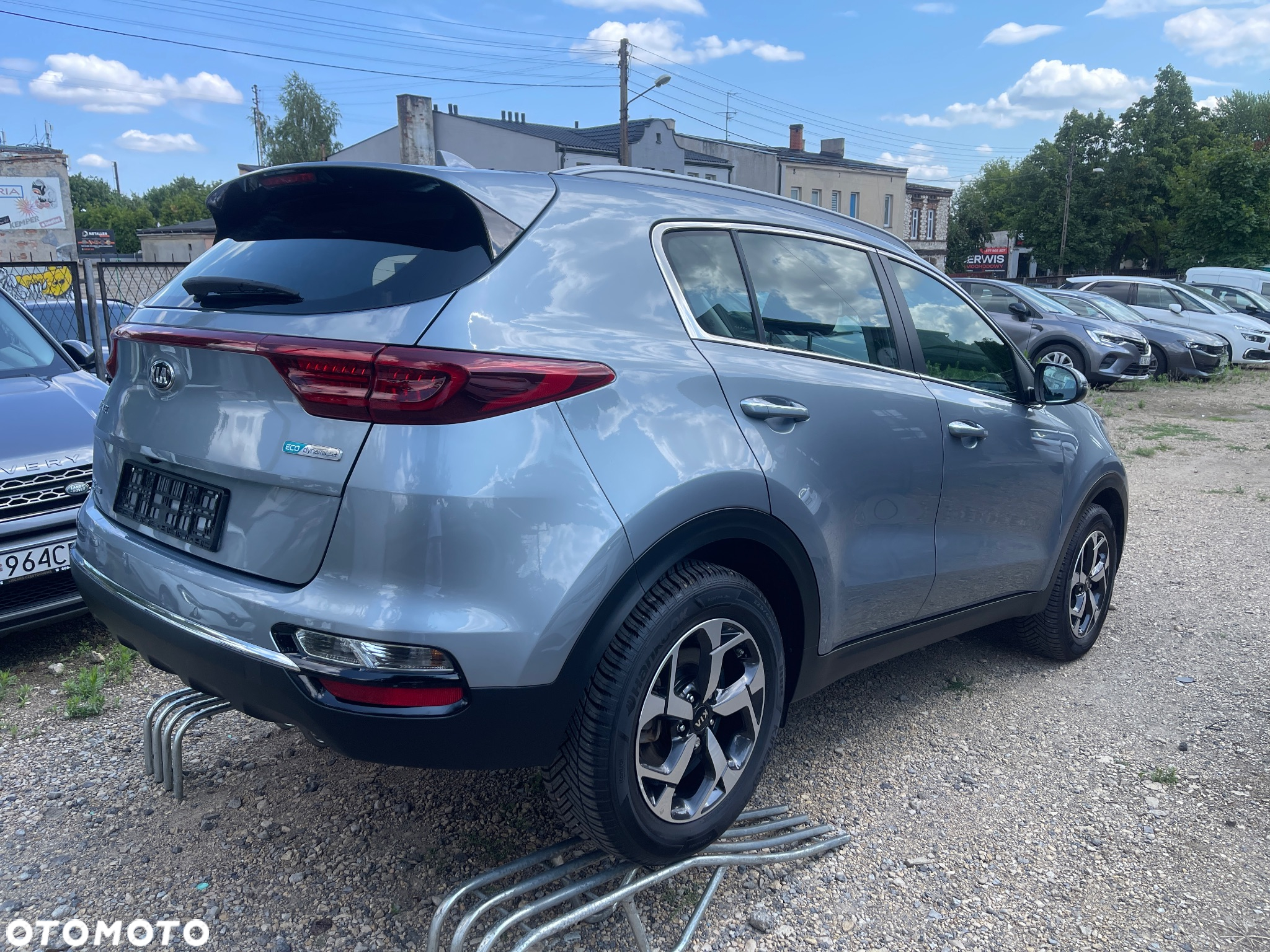Kia Sportage 1.6 CRDI 2WD Eco-Dynamics+ (48V M-H) DCT Vision - 7