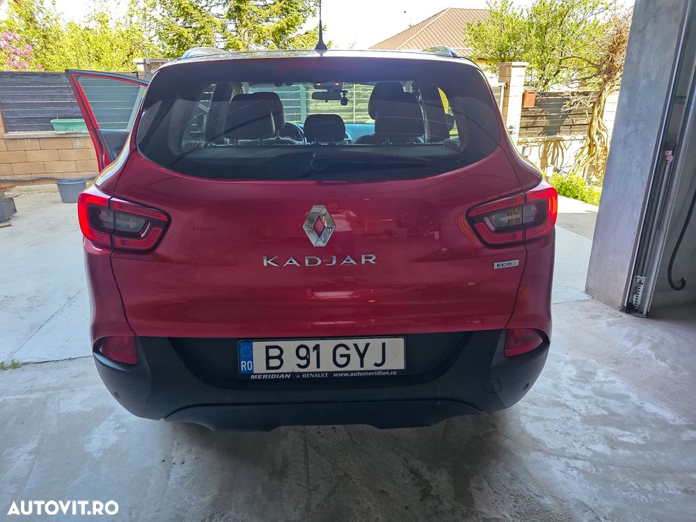 Renault Kadjar 1.5 DCI Zen - 18