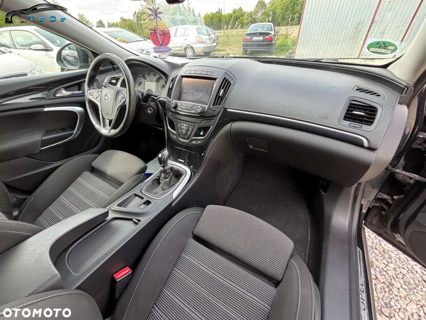 Opel Insignia 1.6 CDTI Cosmo ecoFLEX S&S - 30