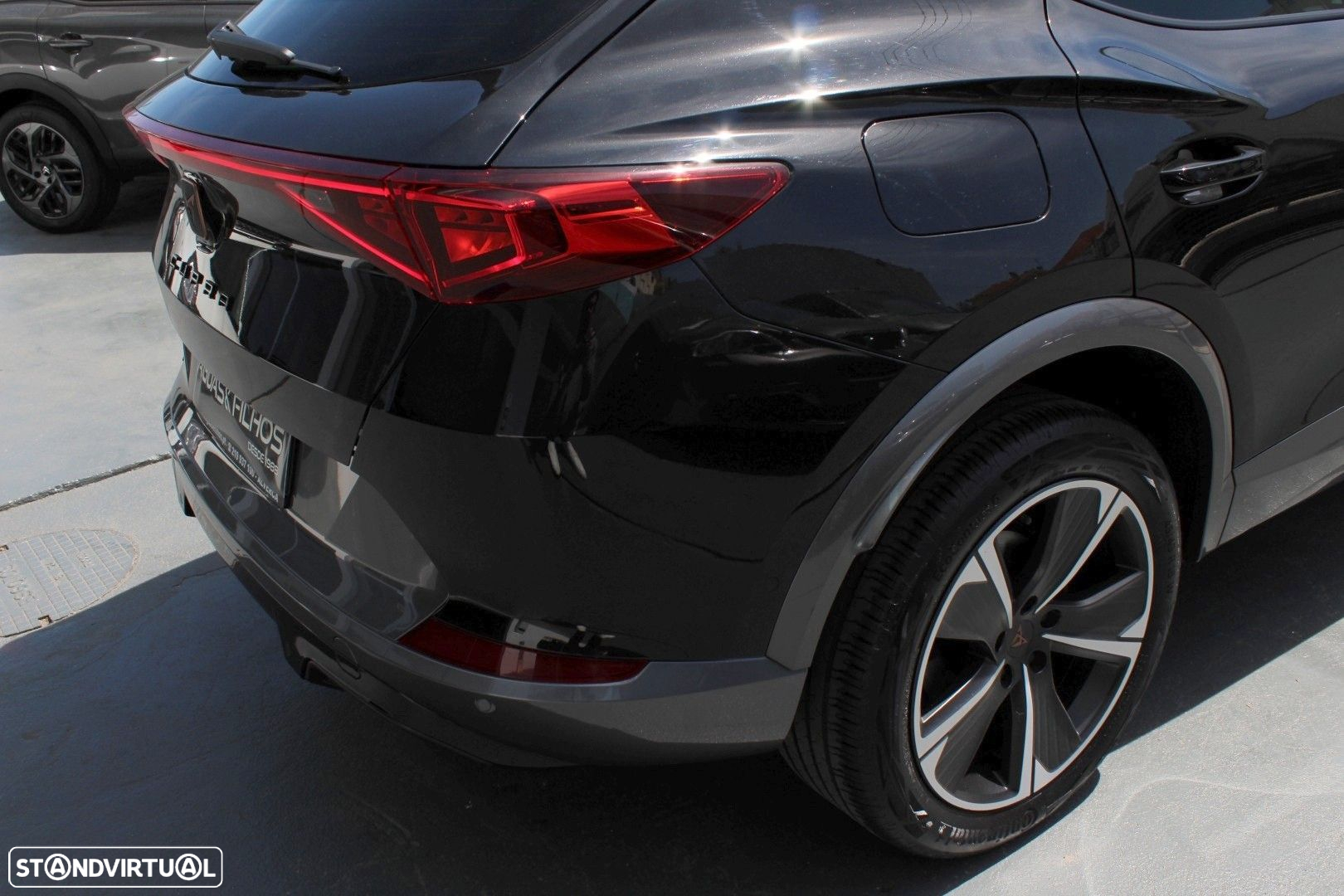 Cupra Formentor 1.5 TSI Sport DSG - 8