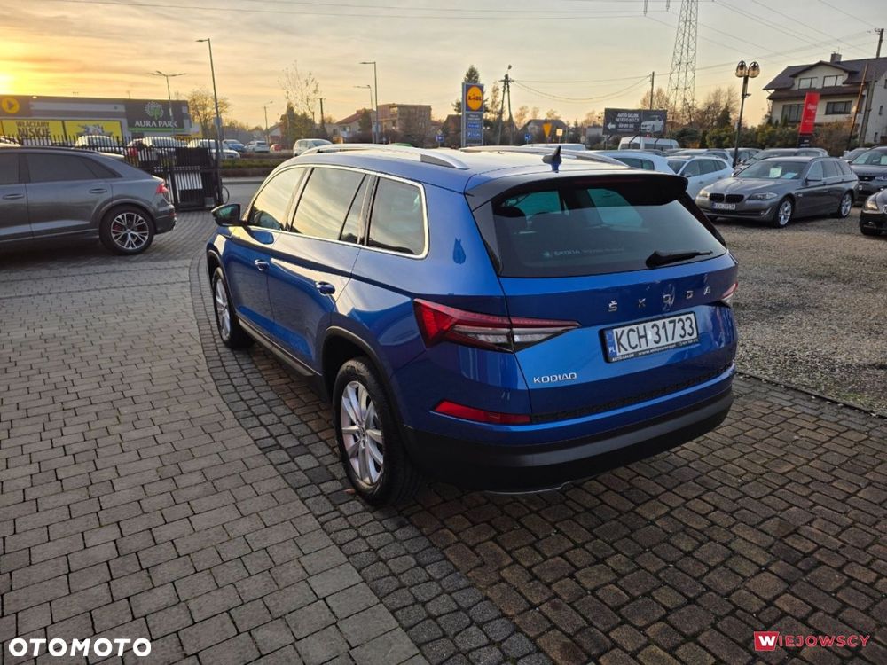 Skoda Kodiaq - 8