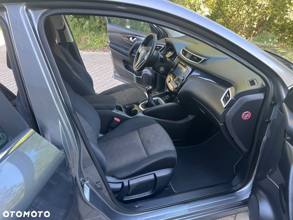 Nissan Qashqai 1.5 dCi Acenta - 13