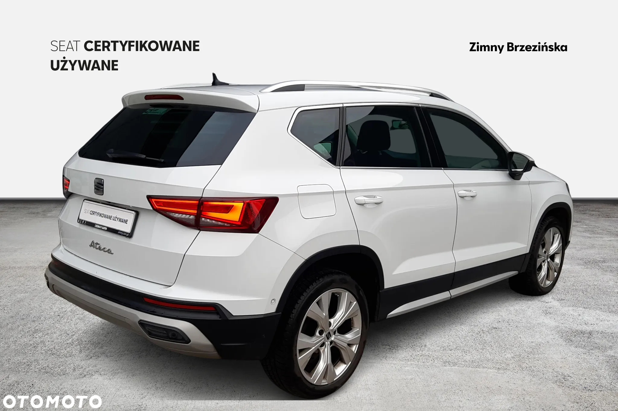 Seat Ateca 1.5 Eco TSI Xcellence S&S - 5