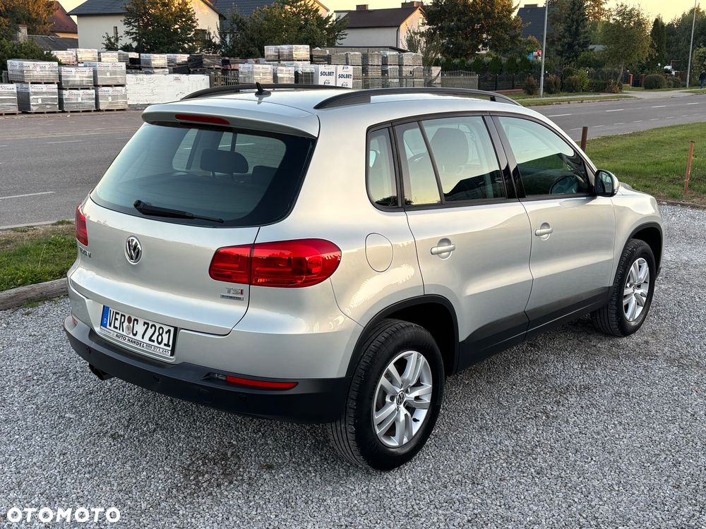 Volkswagen Tiguan - 22