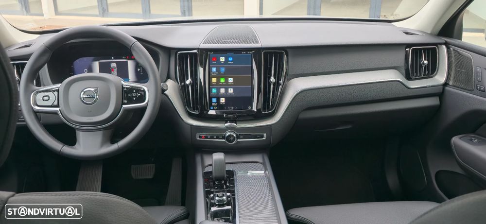 Volvo XC 60 2.0 T6 PHEV Plus Bright AWD - 14