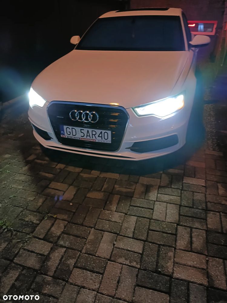 Audi A6 Limousine - 19