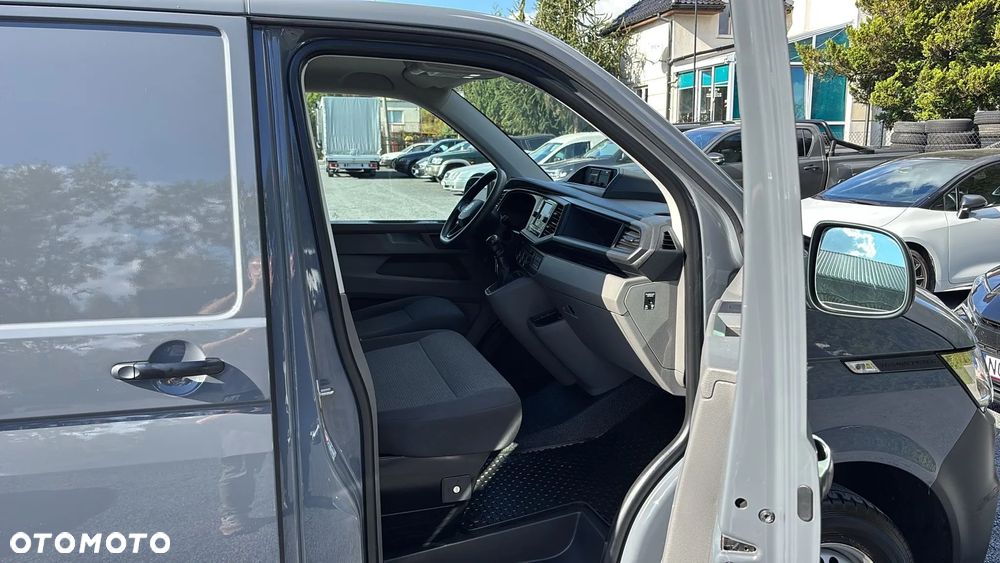Volkswagen Transporter T6,1 - 17