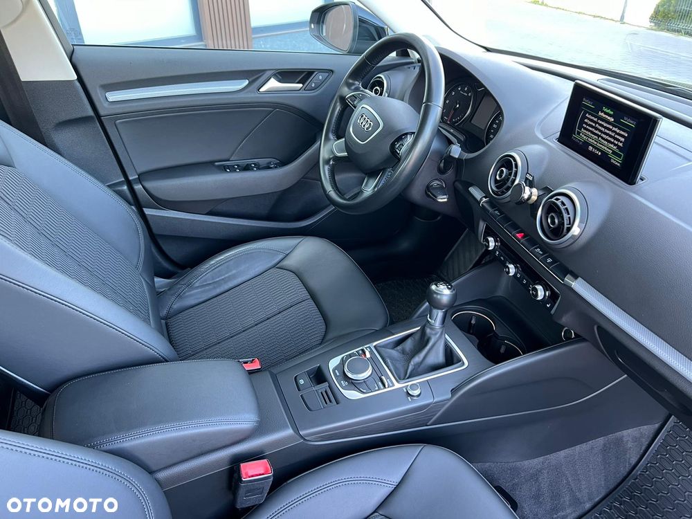 Audi A3 Sportback 1.4 TFSI cylinder on demand ultra Ambition - 12