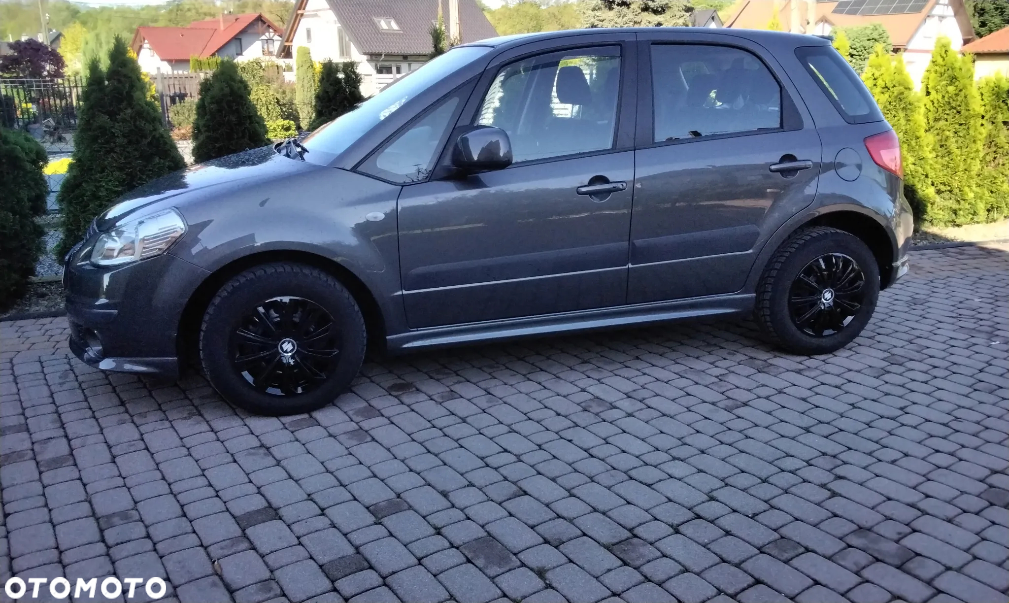 Suzuki SX4 1.6 VVT 4x2 City - 3