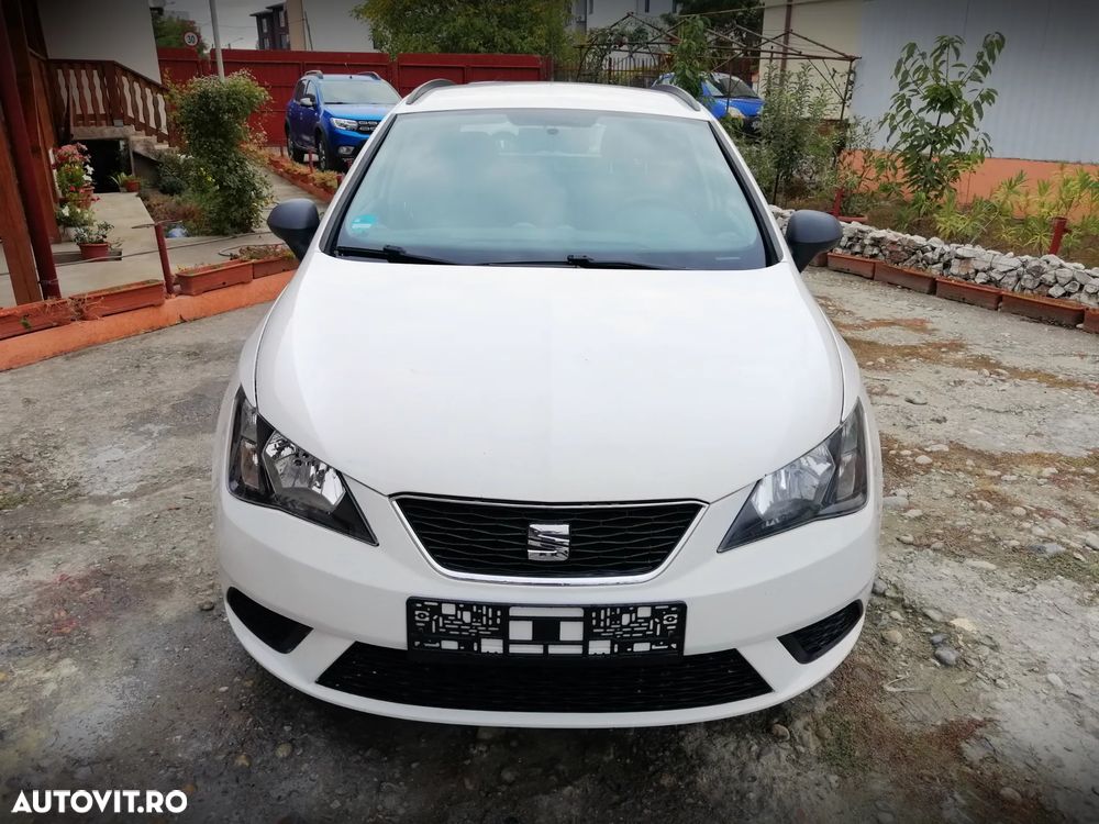 Seat Ibiza 1.4 TDI Ecomotive Reference - 6