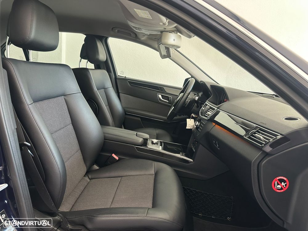 Mercedes-Benz E 200 CDI 7G-TRONIC Avantgarde - 30
