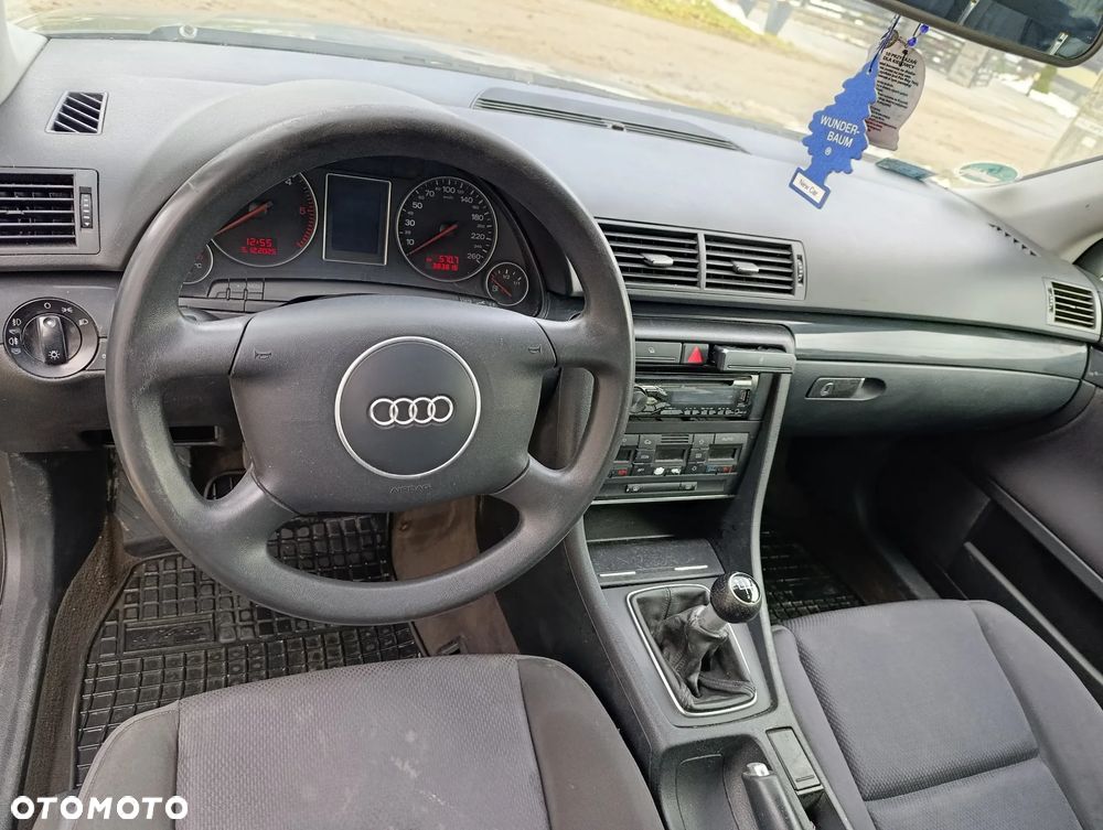 Audi A4 Avant 1.9 TDI - 5